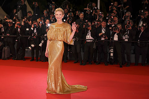 Cate Blanchett